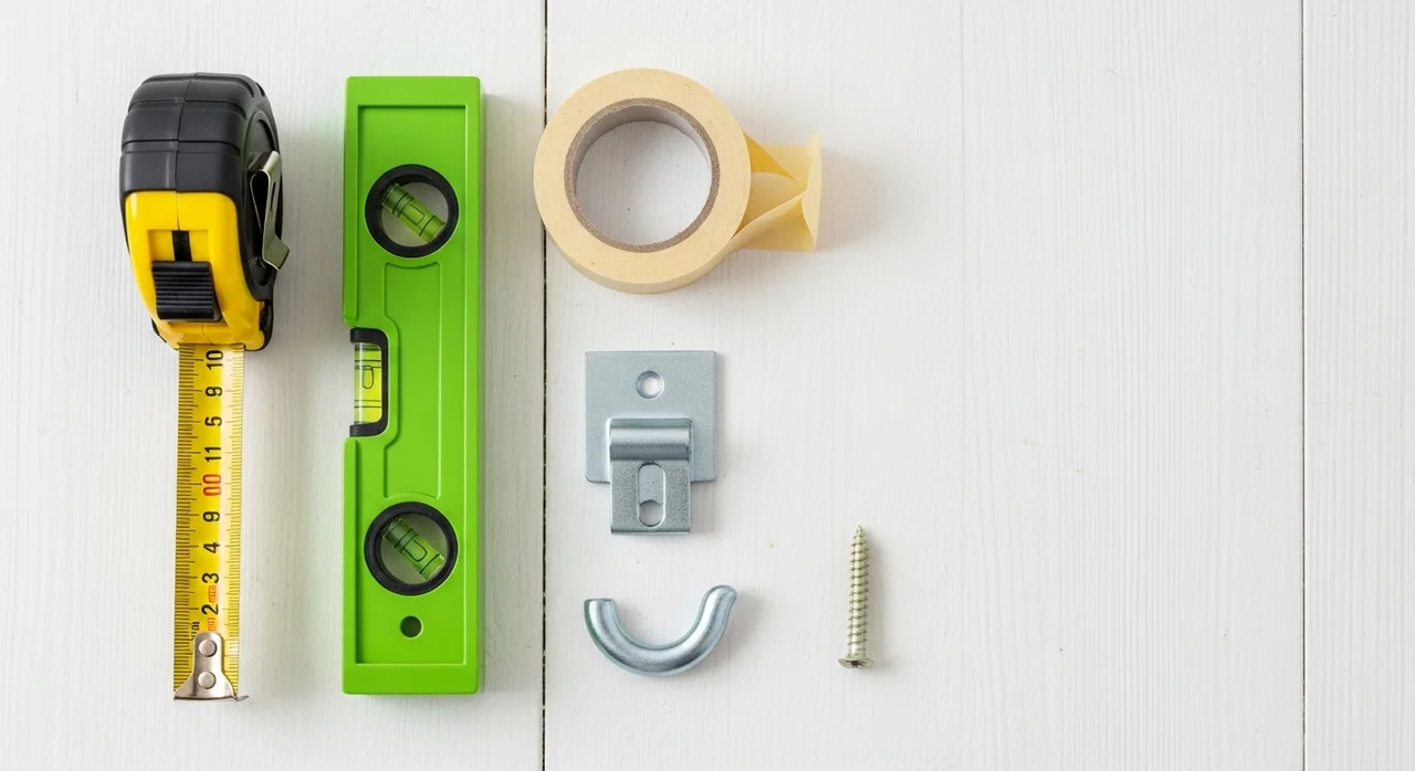 인테리어 초보를 위한 필수 준비물