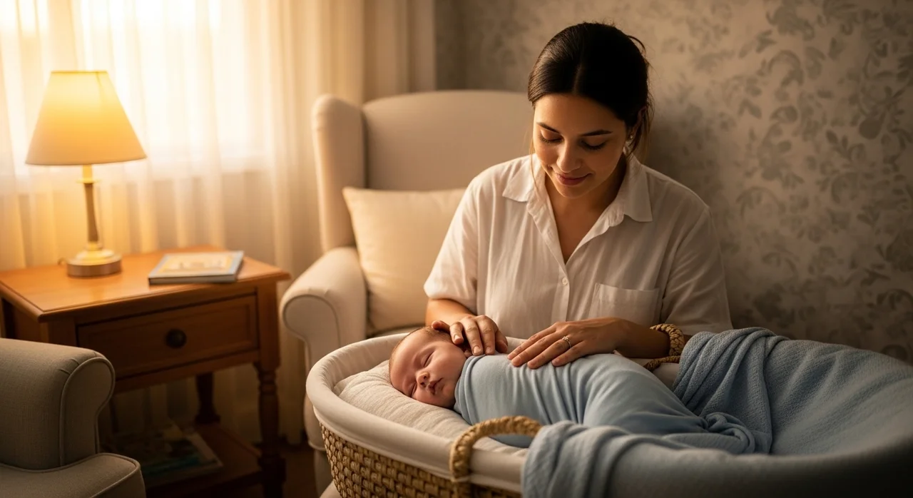 아기 수면 습관, 왜 지금 시작해야 할까요?