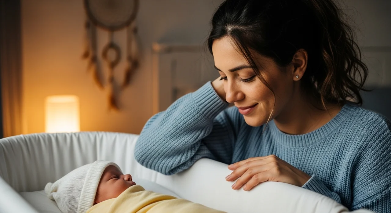 수면 교육 시 주의사항 및 당부의 말