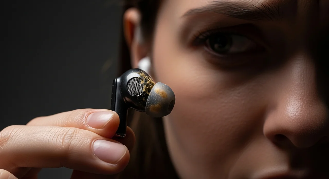 매일 쓰는 이어폰, 혹시 세균 덩어리일까요?