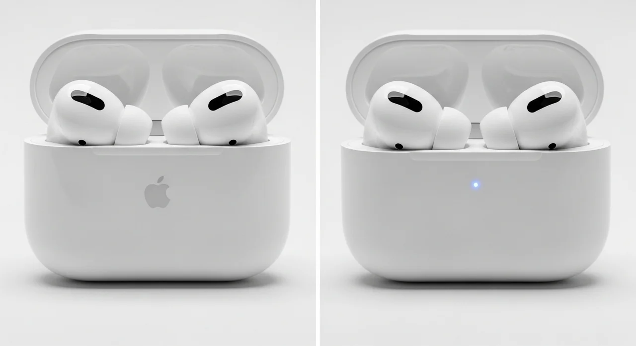 에어팟 4세대 일반 모델 vs ANC 모델, 무엇이 다를까?