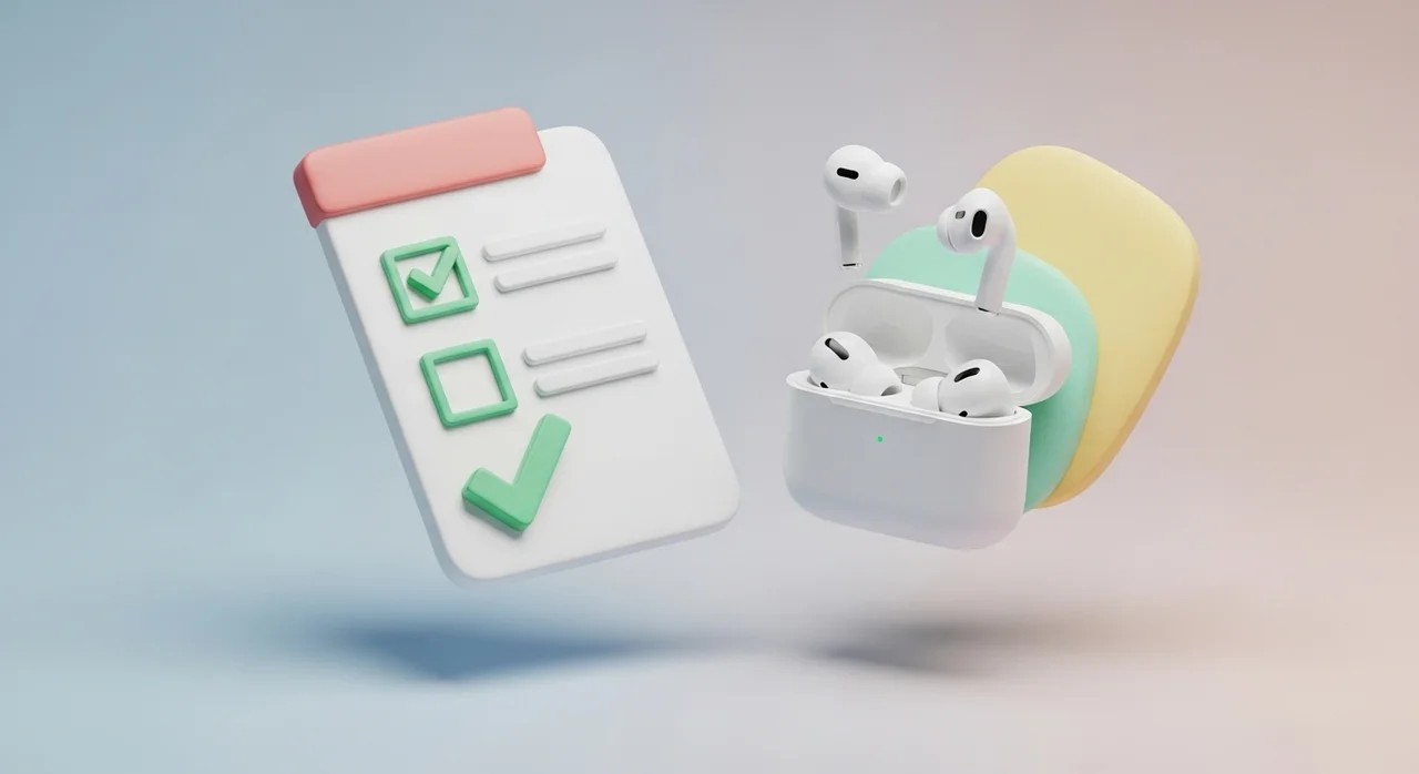 나에게 딱 맞을까? 구매 전 체크리스트