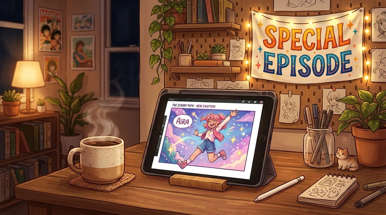 인기 웹툰 완결 후 외전 소식 총정리! 2026년 최신 연재 일정