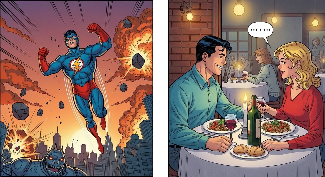 본편 vs 외전, 무엇이 다를까요?