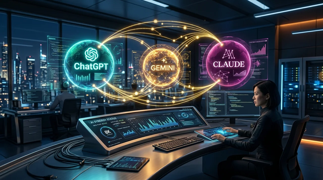 챗GPT 제미나이 클로드 성능 비교: 2026년 나에게 맞는 AI 추천