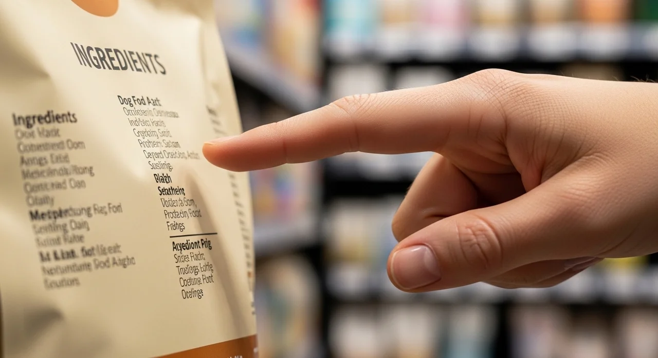 사료 성분 분석표, 왜 이렇게 복잡해 보일까요?