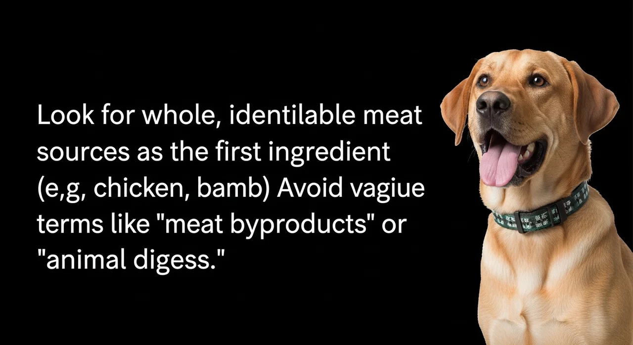 좋은 사료를 고르는 3단계 실전 프로세스