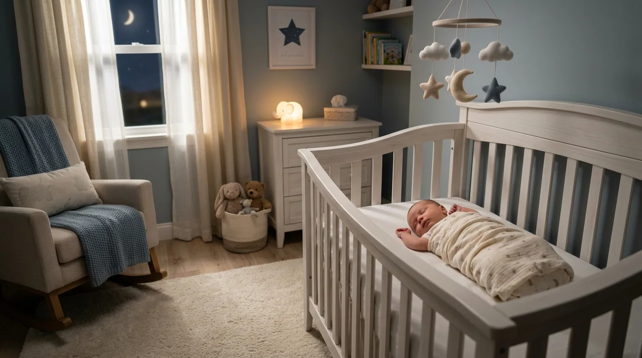 신생아 수면 교육 시작 시기, 언제부터가 가장 효과적일까요?