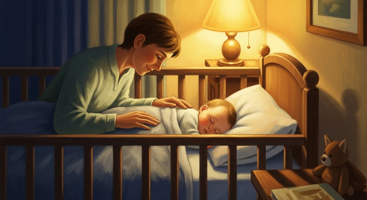 왜 4~6개월이 수면 교육의 '골든타임'일까요?