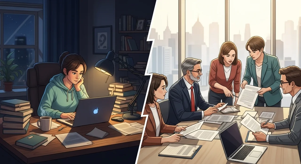 직계약 vs 매니지먼트 계약, 수익의 차이