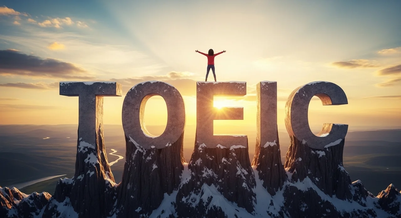 전문가가 말하는 토익 고득점의 비밀