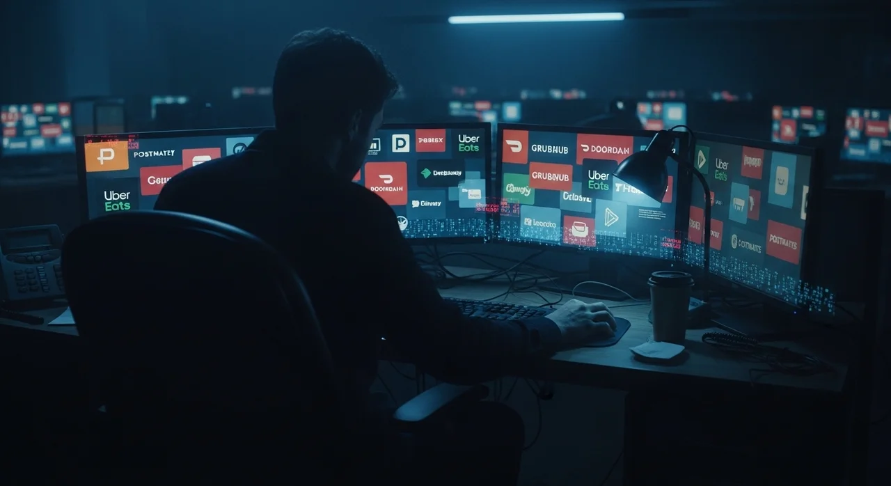 배달앱 위장 취업과 주소 확보 보복 사건의 충격적인 진실