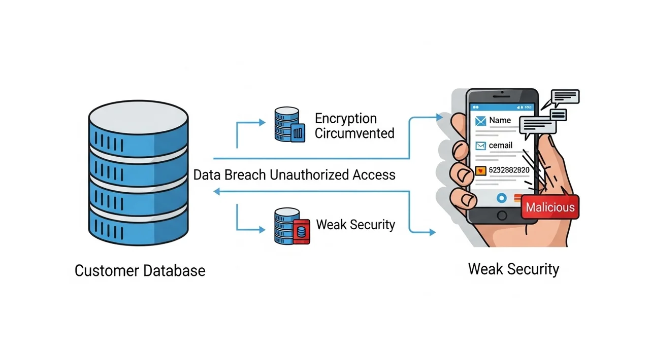 어떻게 내 주소가 노출되었을까? 단계별 확보 과정
