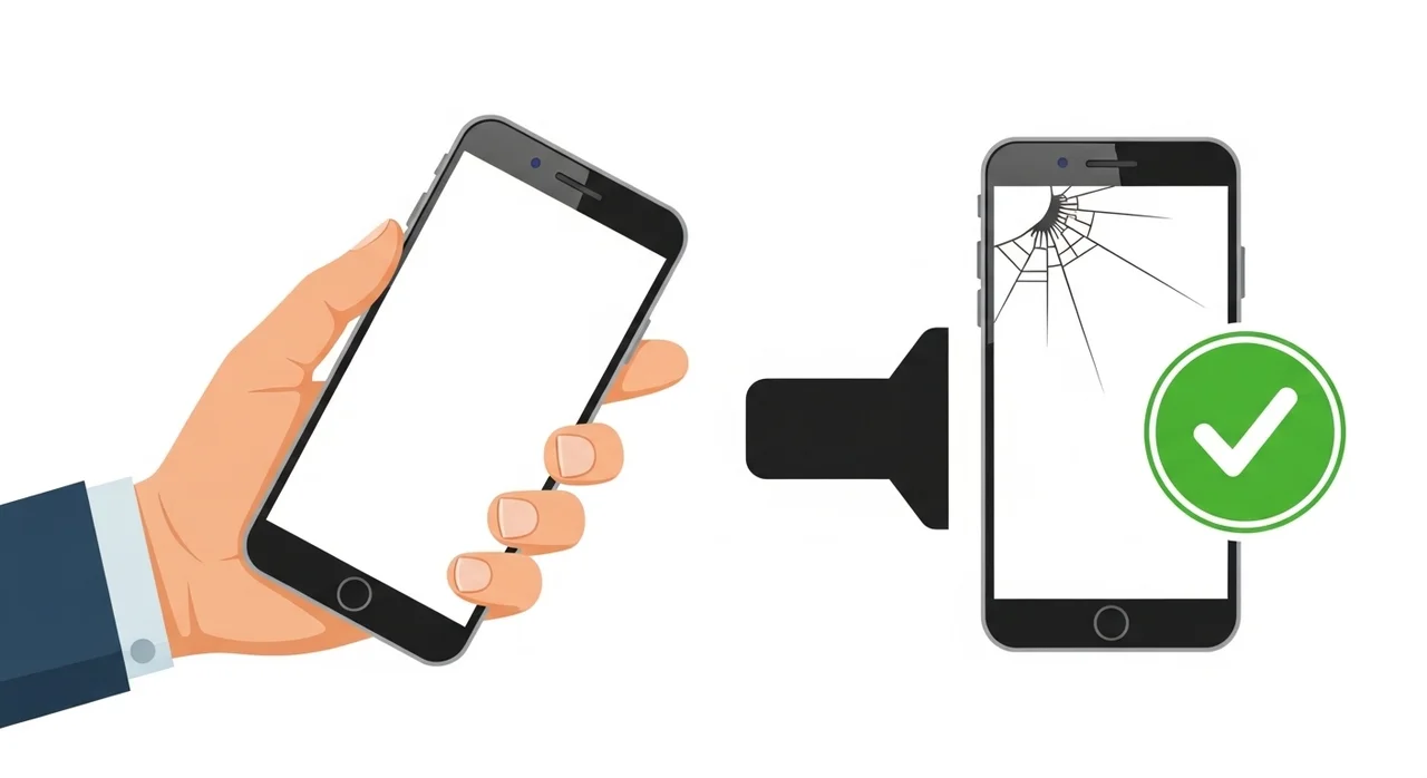 의정부 아이폰 사설 수리 진행 단계