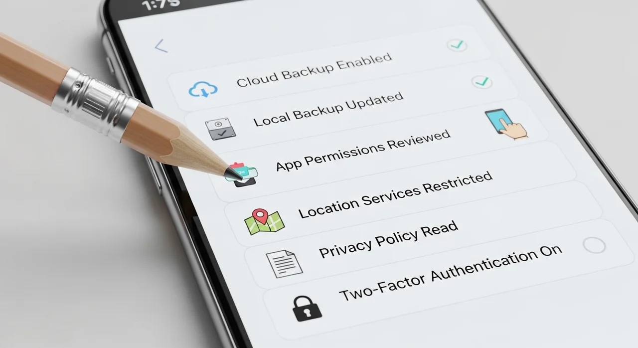 방문 전 필수 체크리스트 및 주의사항
