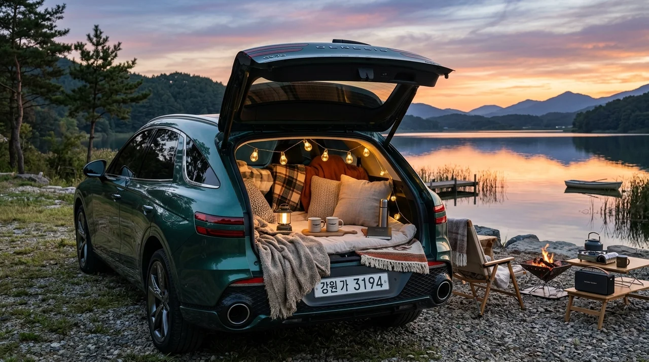 차박 하기 좋은 국산 SUV 추천 TOP 5! 공간·가성비·평탄화 완벽 비교