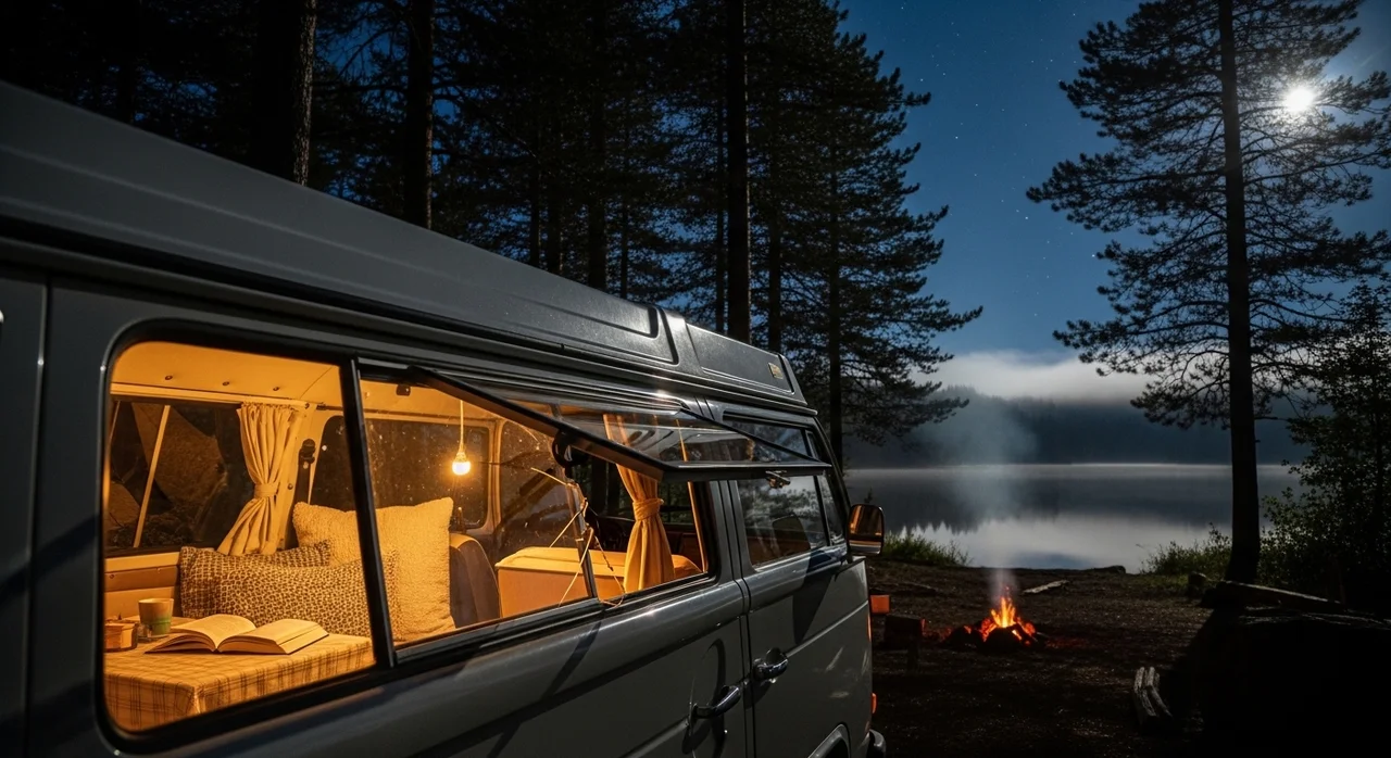 안전한 차박을 위해 꼭 지켜야 할 주의사항