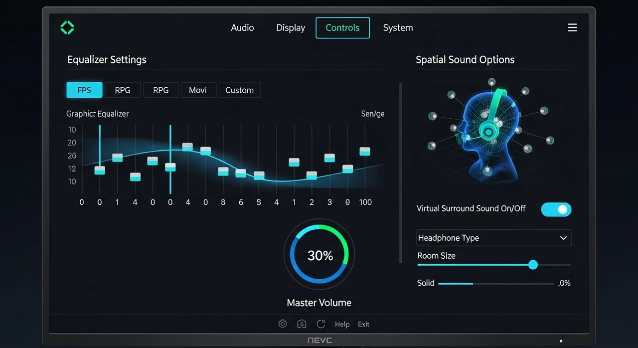 헤드셋 성능을 200% 끌어올리는 설정 팁
