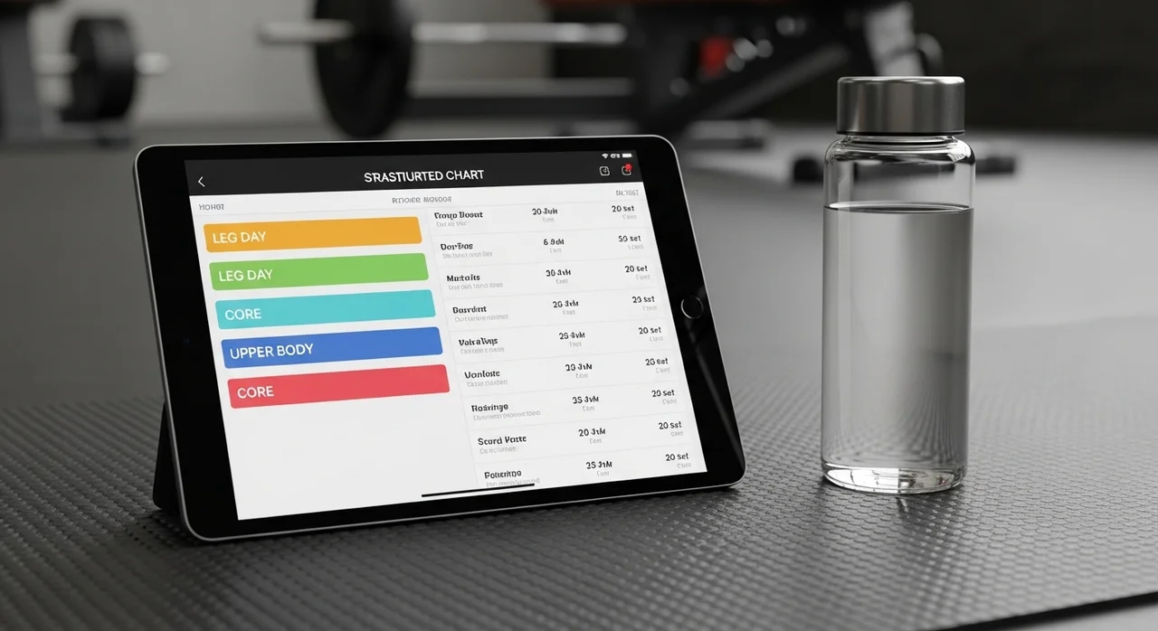 내 몸 상태에 맞는 운동 목적별 루틴 요약