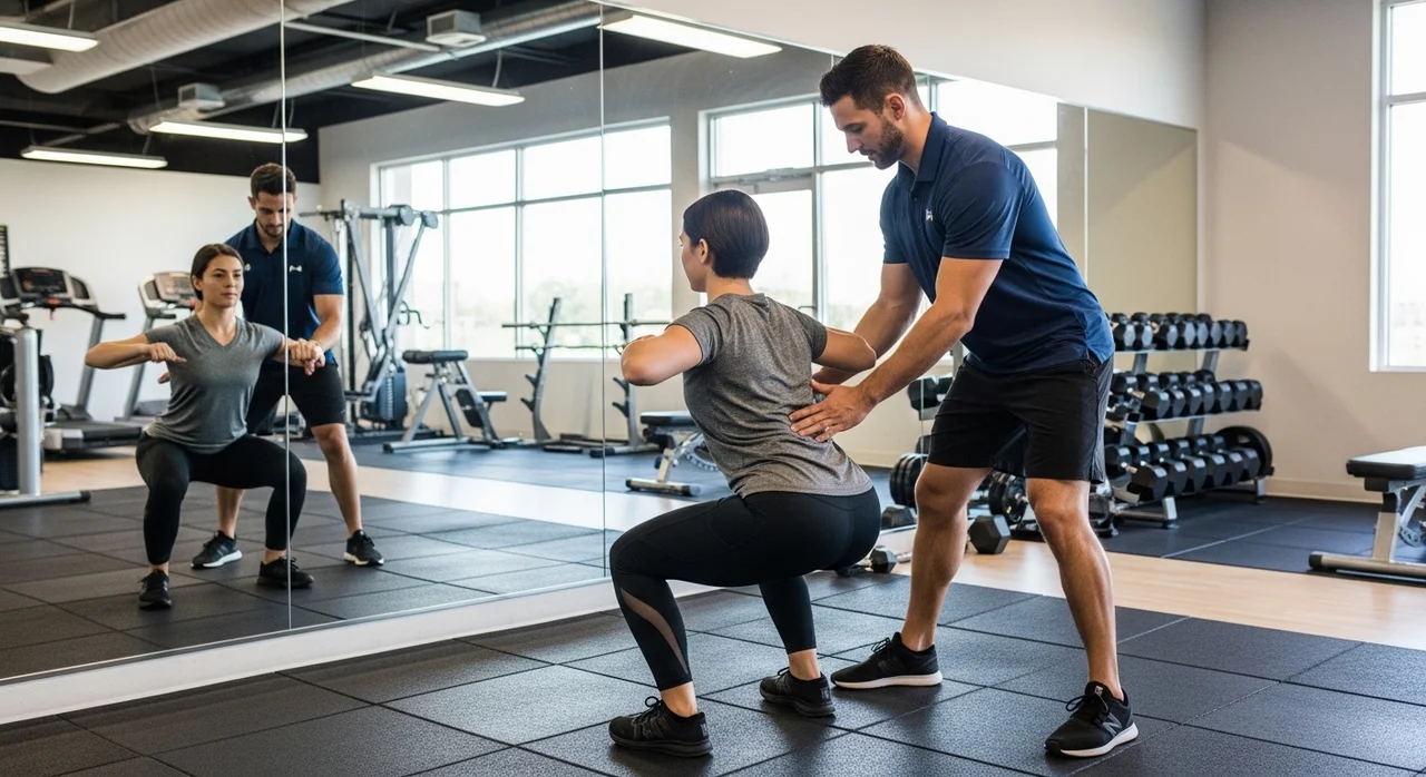 기초 체력을 다지는 초보자 전신 운동 가이드