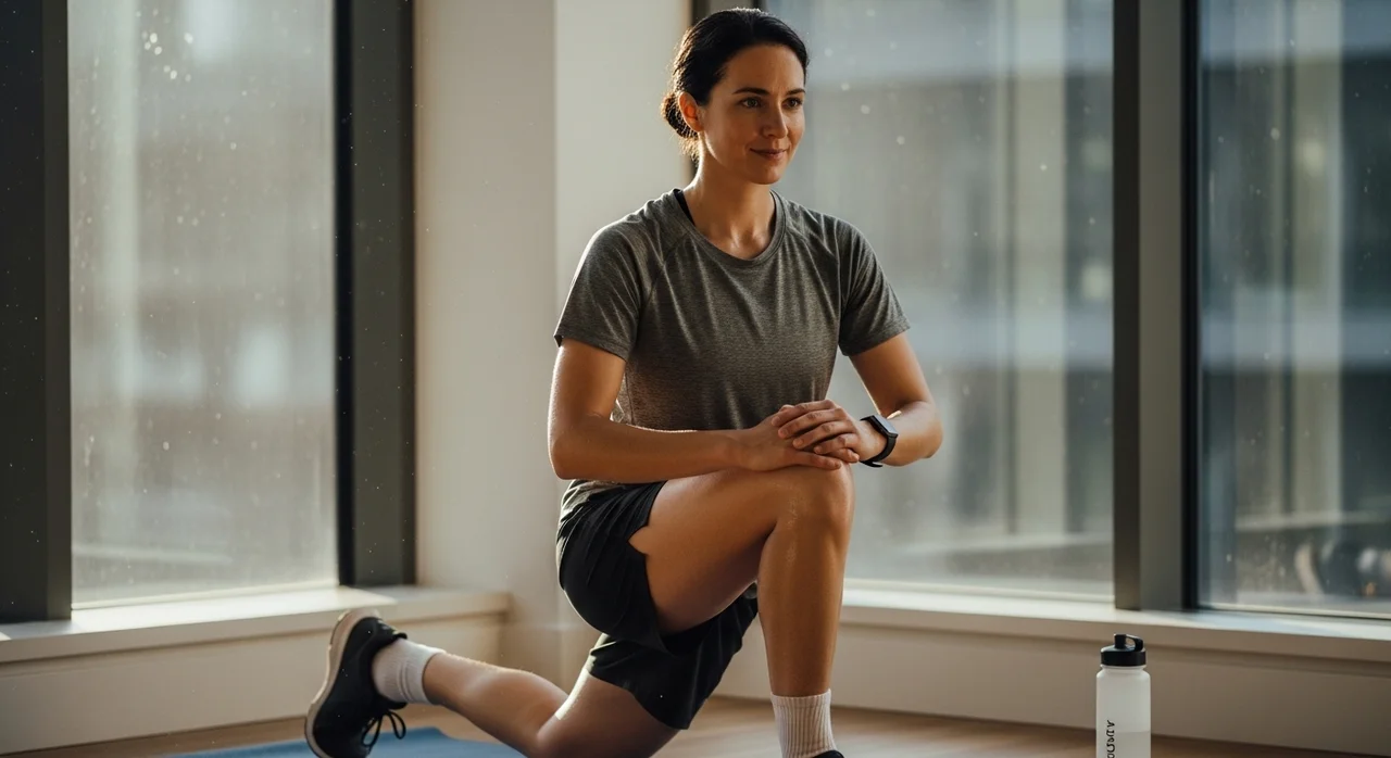 부상 없이 오래 지속하는 헬스 정보와 주의사항