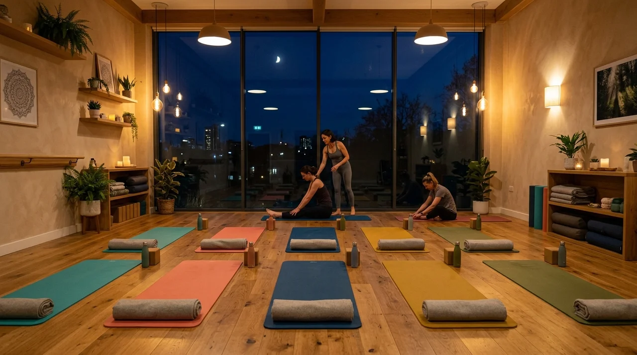 함평군 보건소 야간 필라테스 교실 신청 및 모집 기간 안내 (2026)