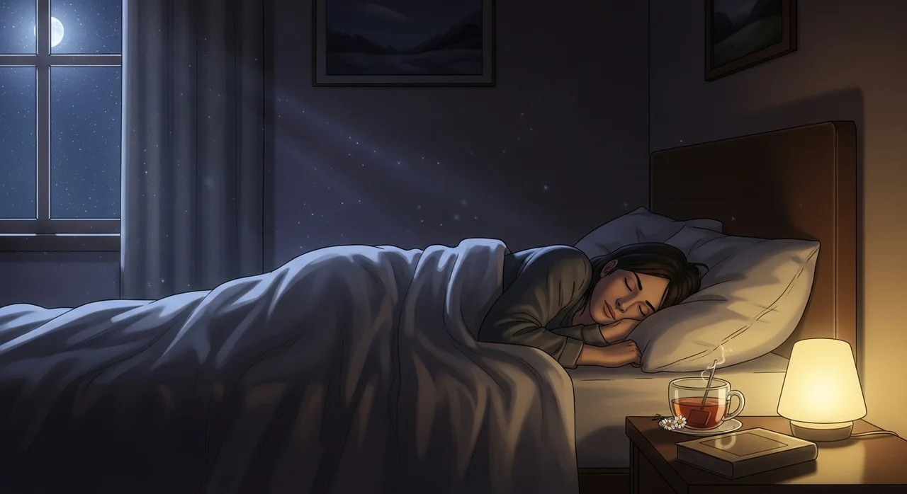 야간 필라테스가 몸에 미치는 긍정적 변화