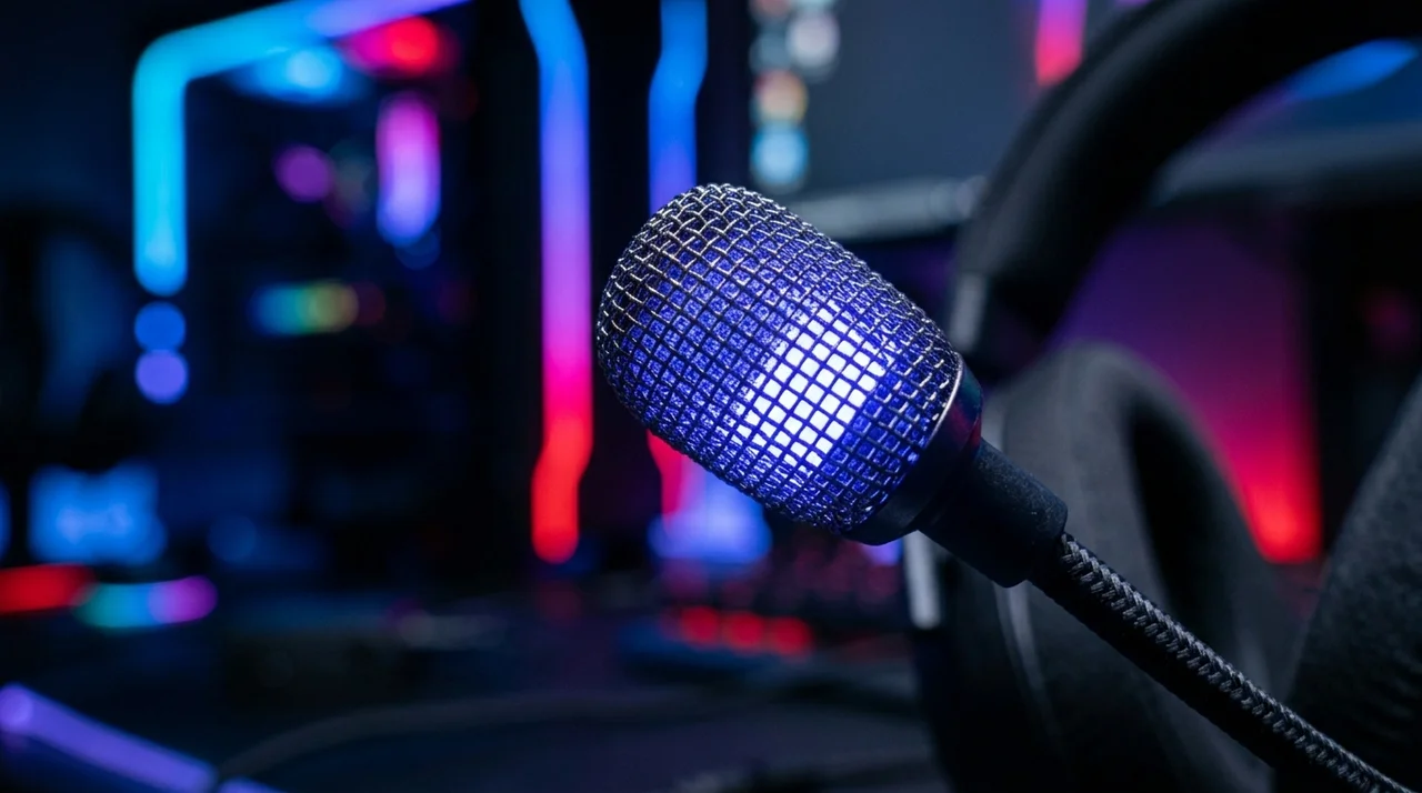 게이밍 헤드셋 마이크 음질 테스트 방법과 실패 없는 선택 가이드