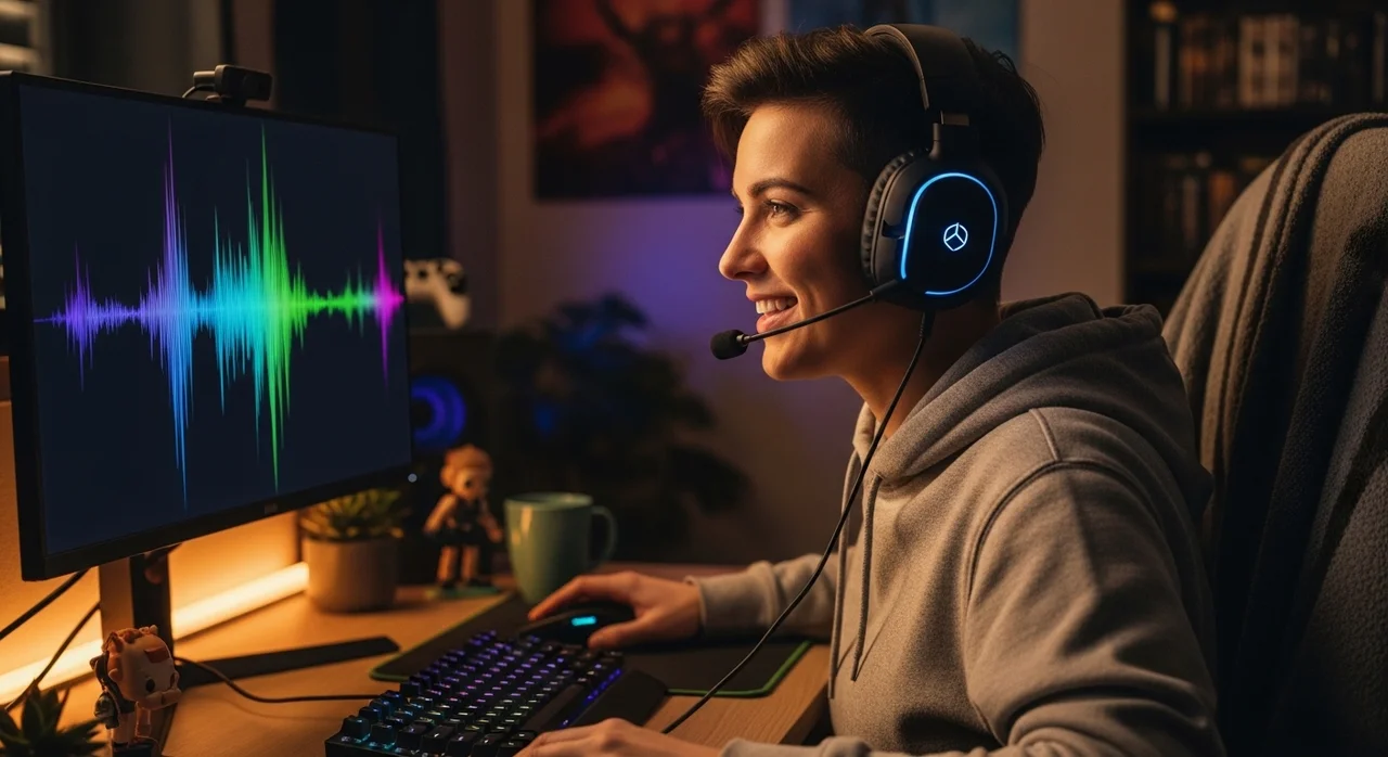 게이밍 헤드셋 마이크 음질 테스트, 왜 중요한가요?