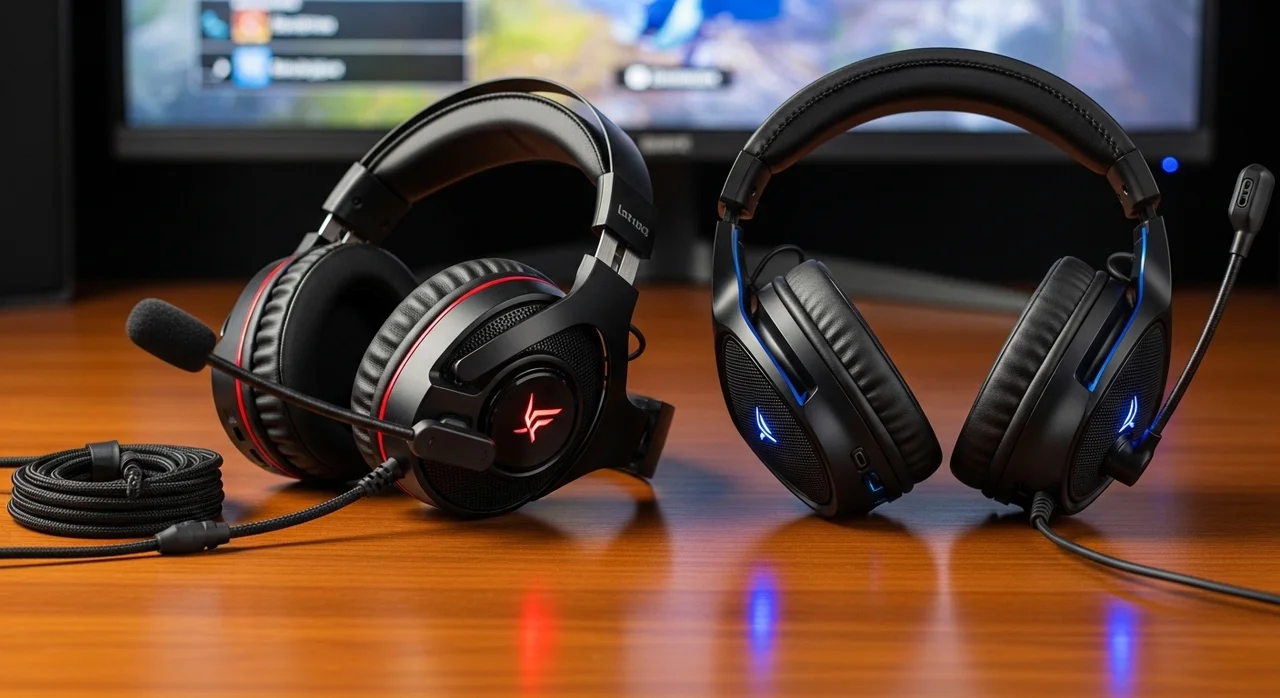 유선 vs 무선, 마이크 음질의 차이는?