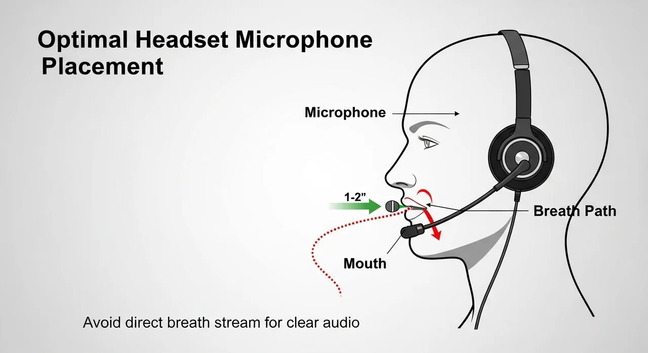 마이크 테스트 시 주의해야 할 결정적 실수