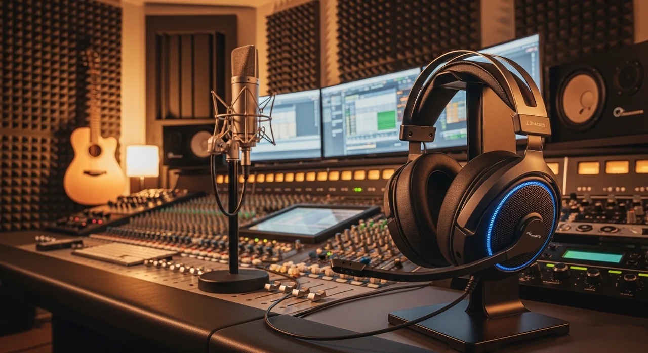 전문가가 말하는 최고의 게이밍 사운드 환경