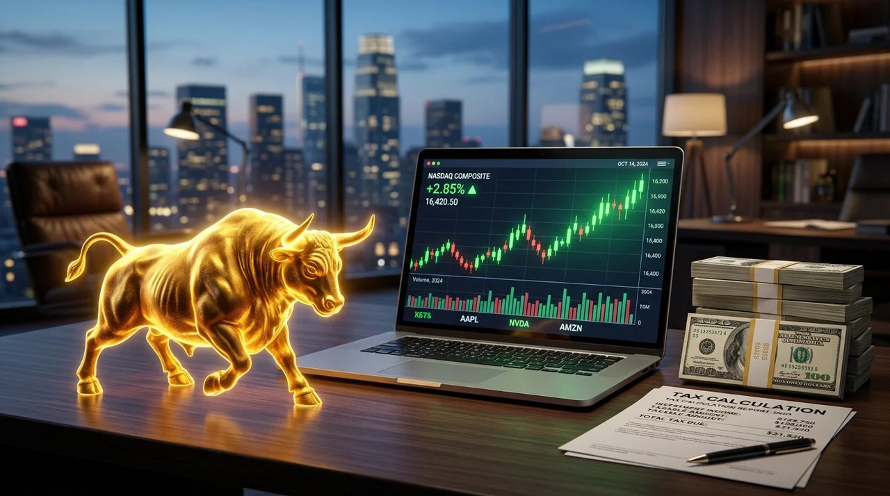 미국주식 양도소득세 절세 꿀팁 5가지! 250만원 공제와 증여 활용법