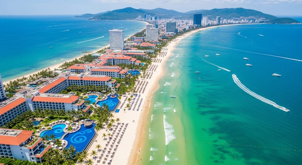 나트랑 4월 여행, 날씨와 옷차림 한눈에 보기