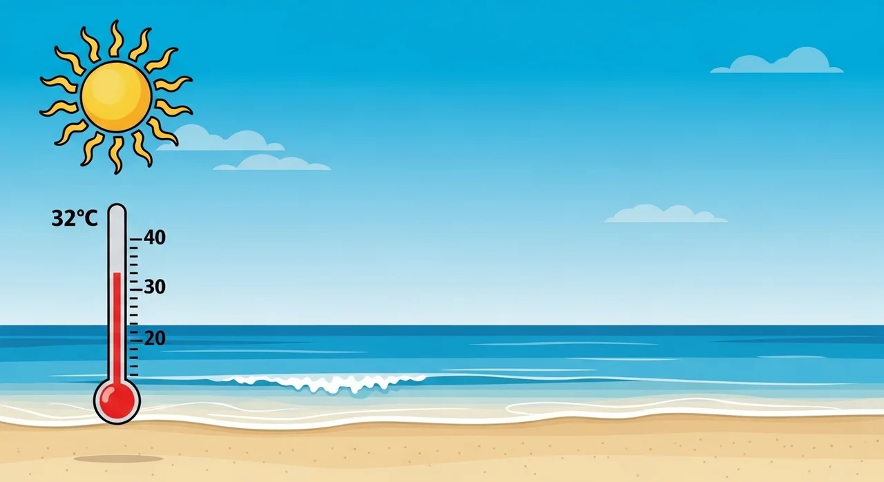 4월 나트랑 기온 및 강수량 상세 정보