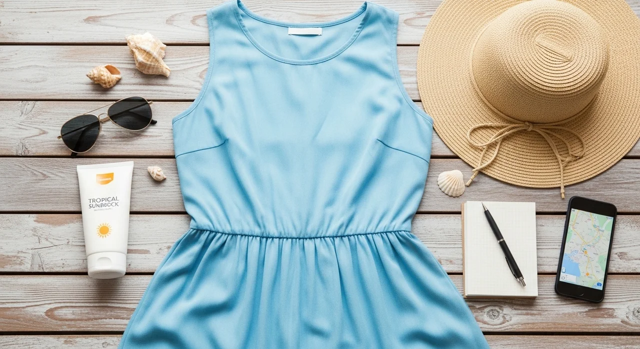 4월 나트랑 여행 필수 준비물 체크리스트