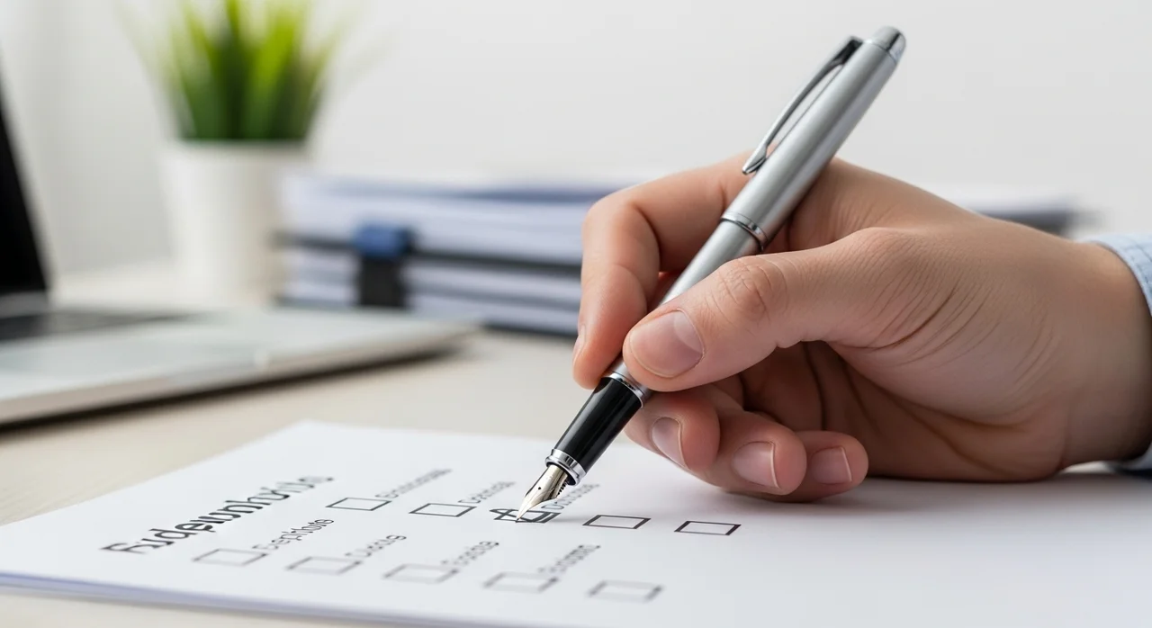 투자 시작 전 필수 체크리스트