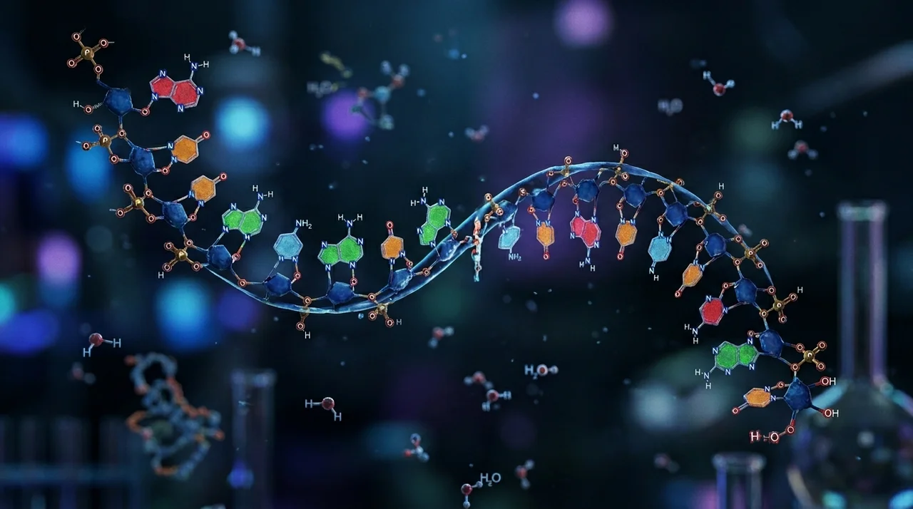 RNA 공부 기초 가이드: DNA와 차이점부터 역할까지 완벽 정리