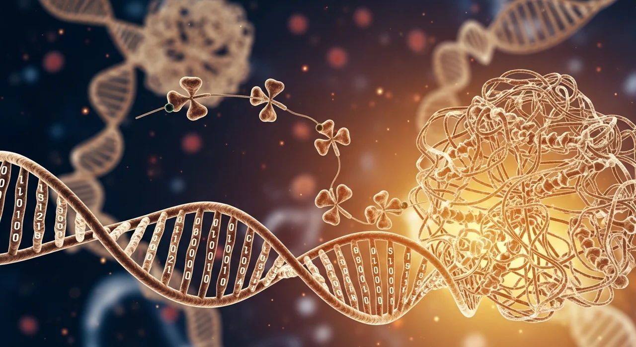 세 가지 핵심 RNA: mRNA, tRNA, rRNA의 역할