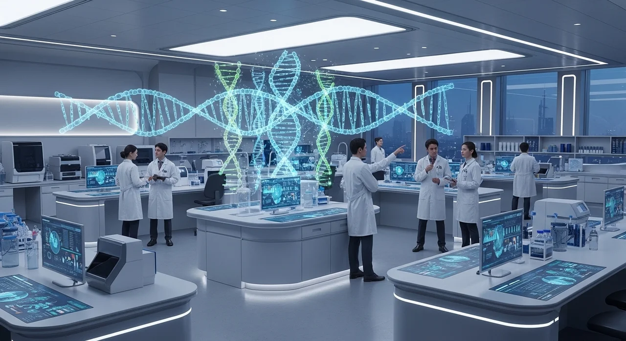 현대 의학의 게임 체인저, RNA 기술의 미래