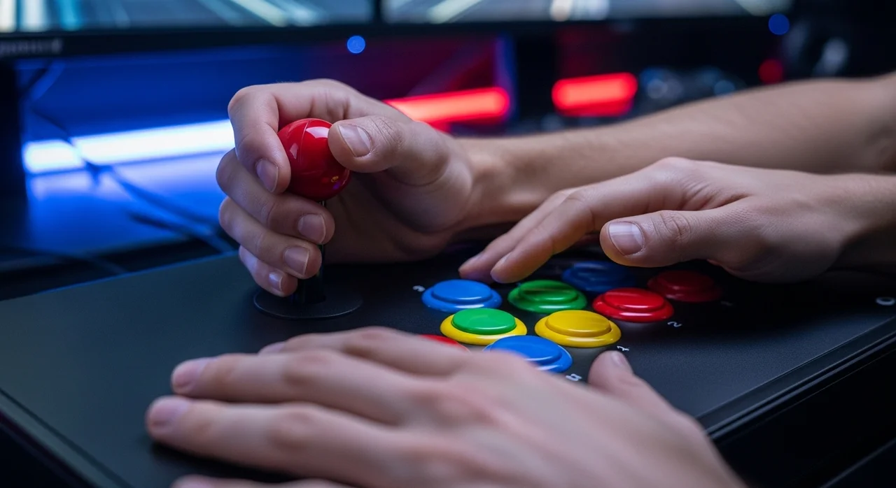 동방막화 조이스틱 연결, 스팀 입력 설정이 핵심입니다