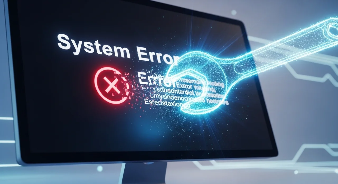 조이스틱 인식이 안 될 때 해결하는 응급 처치