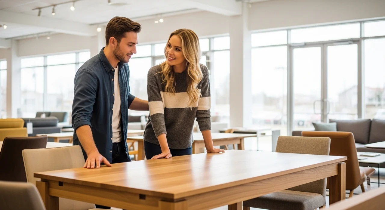 실패 없는 가구 구매 프로세스