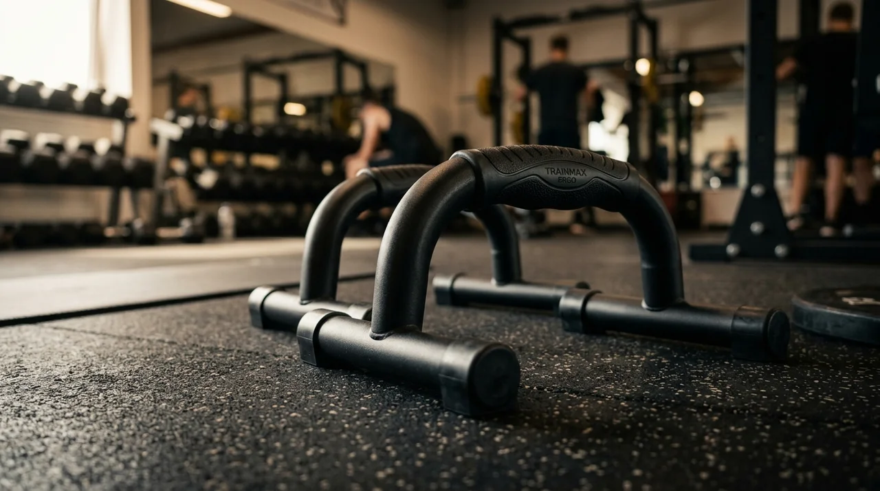 푸쉬업 바 손목 보호 효과 있을까? 통증 없이 가슴 근육 키우는 법