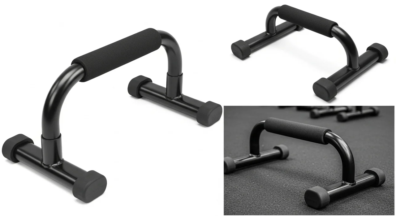 좋은 푸쉬업 바 고르는 기준 3가지