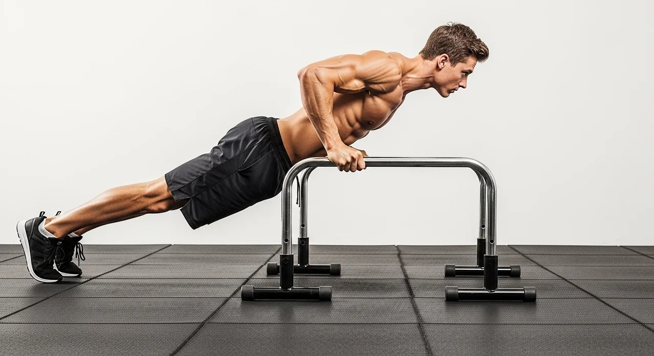 손목 부담 줄이는 푸쉬업 바 사용 팁