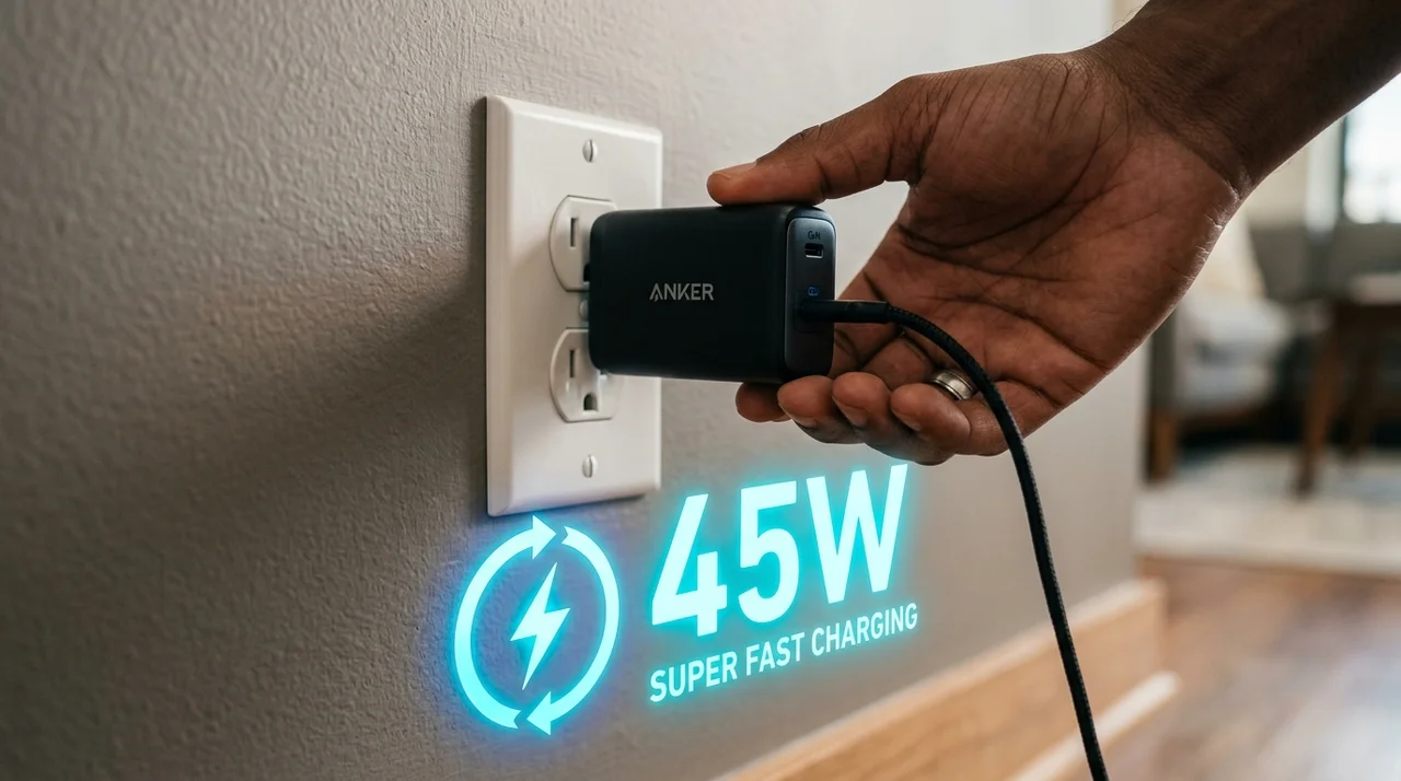 스마트폰 충전기 와트(W) 확인 방법, 내 폰에 맞는 속도 계산하기