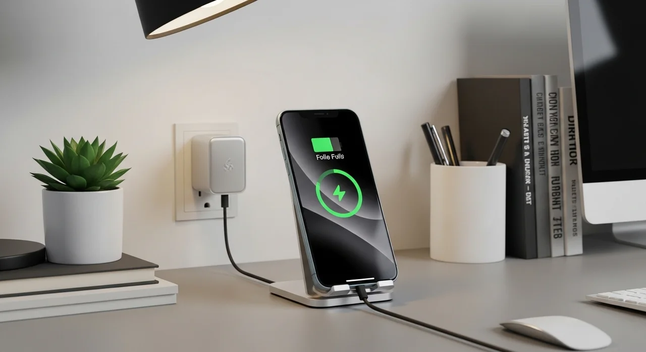 완벽한 충전 환경을 위한 체크리스트