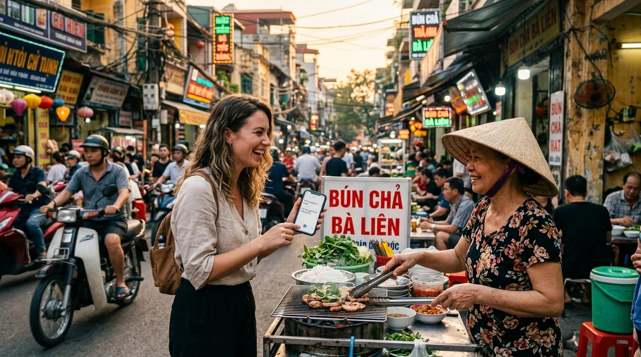 베트남 여행 회화 필수 문장 15가지 상황별 총정리 (2026 최신)