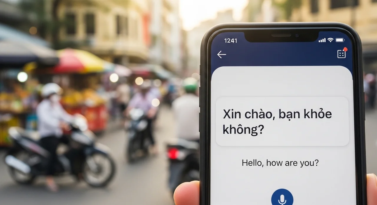 베트남 여행, 이 문장만 알면 자유여행도 문제없어요!